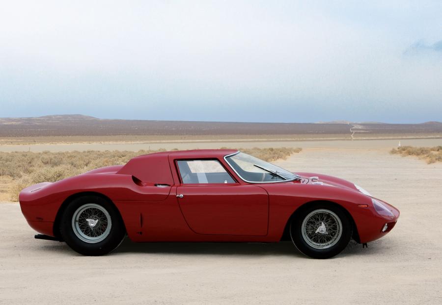  Ferrari 250 LM Berlinetta 1964 года  (фото 26 из 75)